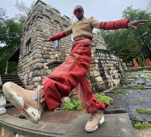 最新球鞋爆料aj6,Air Jordan 6全新爆料，潮流鞋迷不容错过！  第2张