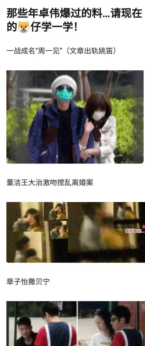 娱乐圈的理智吃瓜群众,揭秘明星幕后真相 第1张 娱乐圈的理智吃瓜群众,揭秘明星幕后真相 第1张