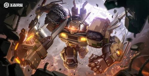 荣耀典藏最新爆料典韦,勇猛无畏,战神降临 第3张 荣耀典藏最新爆料典韦,勇猛无畏,战神降临 第3张