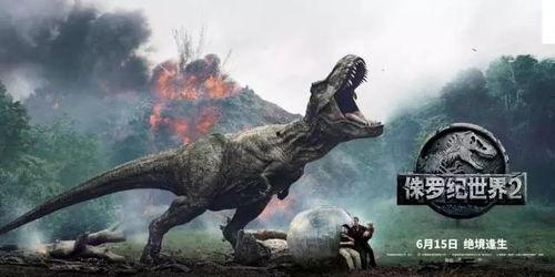 侏罗纪公园 在线观看,重返恐龙时代，探索未知的冒险之旅  第2张
